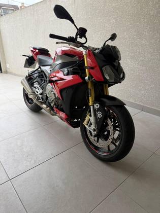 BMW S 1000 R 